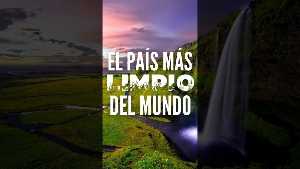 Así es el país más limpio del mundo #shorts