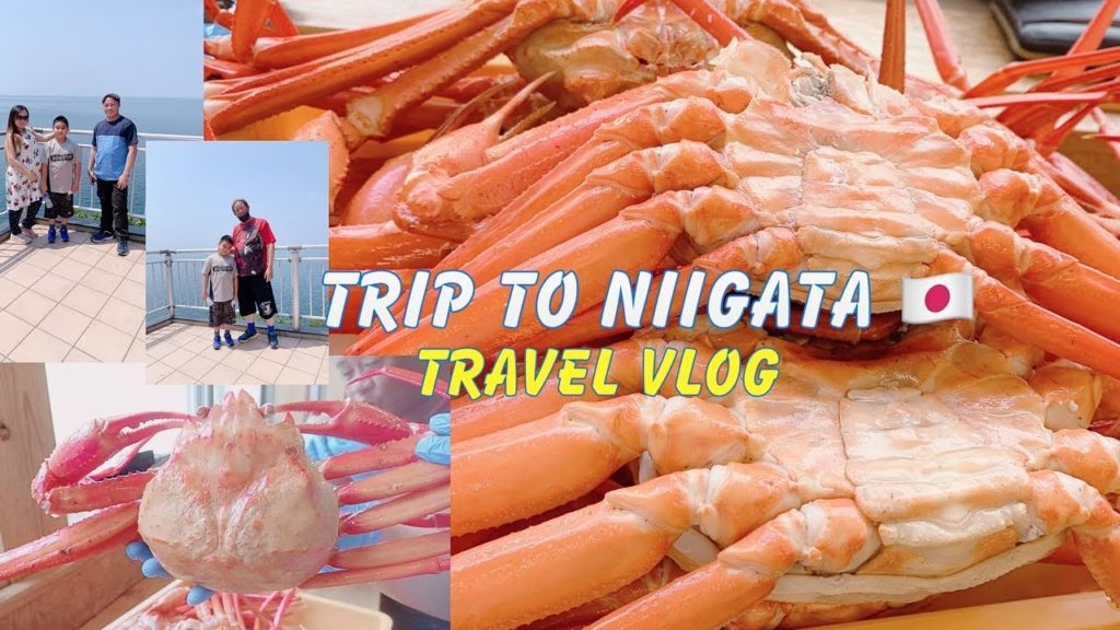 EATING KING CRAB 🦀 FOR THE FIRST TIME W/ MY BROTHER 🇯🇵