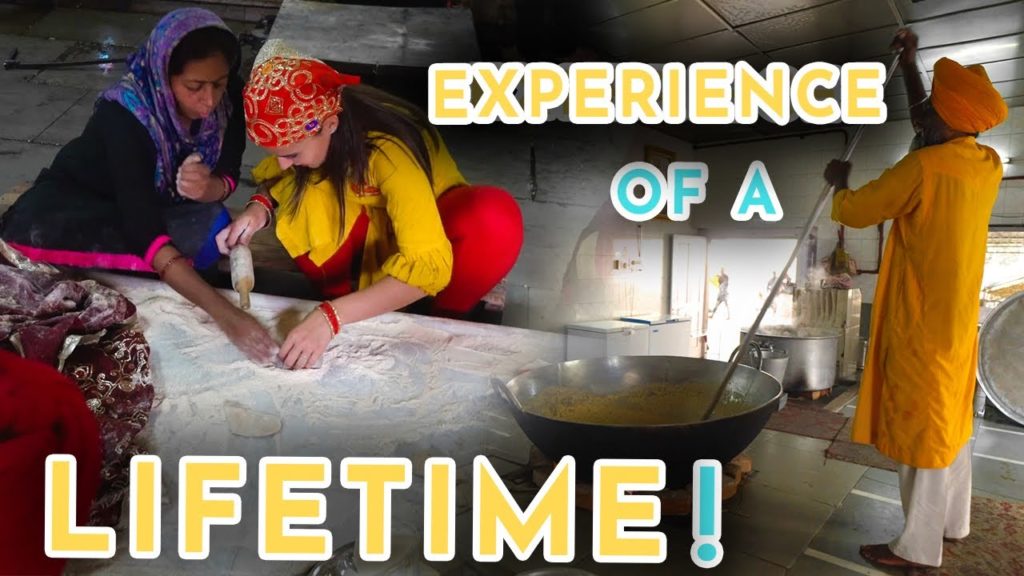 Volunteered at Sikh Temple in Old Delhi Volunteered at Sikh Temple in Old Delhi