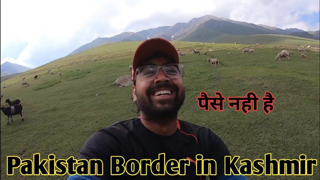 Hitchhiking Travel in Kashmir Hitchhiking Travel in Kashmir