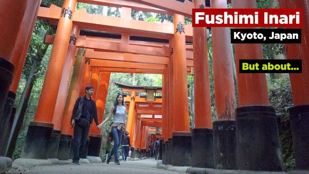 Fushimi Inari and a Travel Content Creator's Dilemma ⛩️ Japan Trip, Travel Vlog, Episode 19 Fushimi Inari and a Travel Content Creator's Dilemma ⛩️ Japan Trip, Travel Vlog, Episode 19