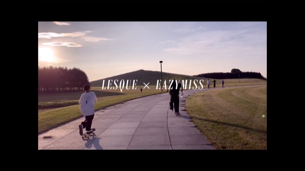 LESQUE x EAZYMISS HOKKAIDO TOUR
