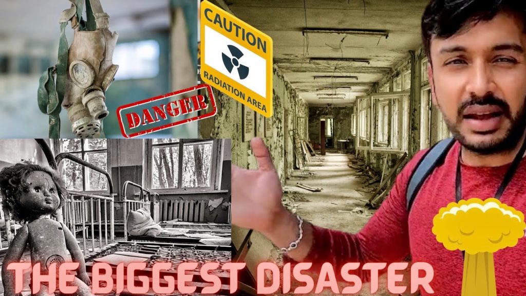 Ua Ep03| Chernobyl Disaster | When An Entire City Was Abandoned