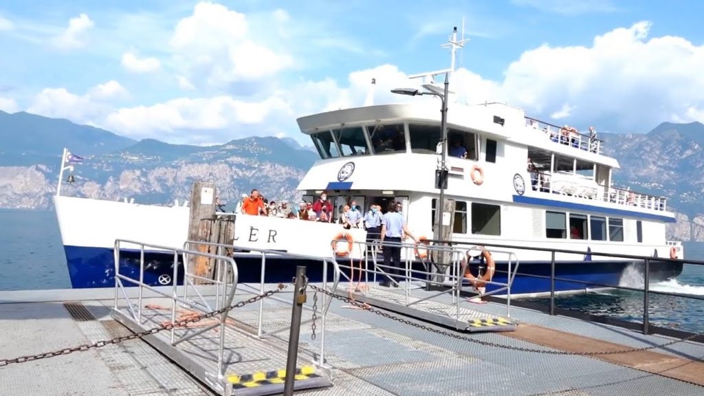 Lago di Garda ( Gardasee ) Italia 🇮🇹 | Malcesine, Limone Sul Garda, Riva del Garda