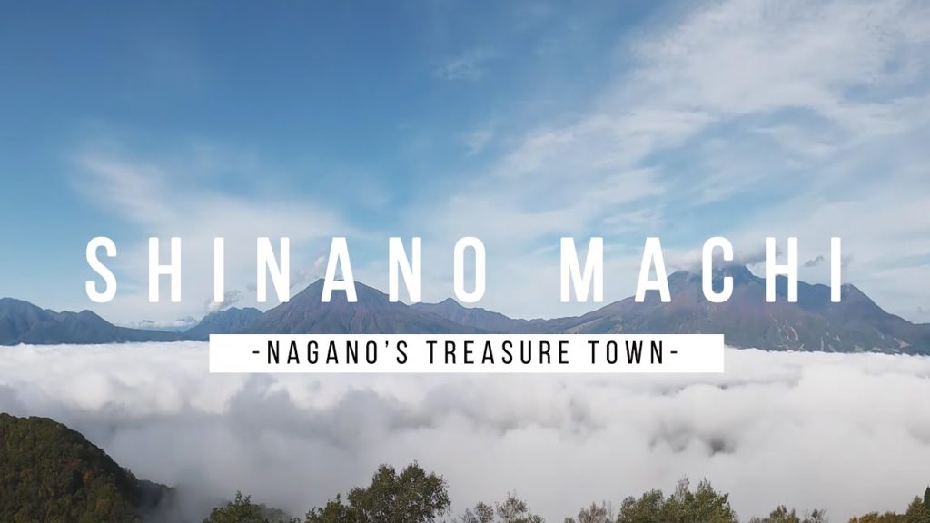 Take A Breath In The Treasure Town | Shinanomachi 長野県信濃町 | JAPAN 4K CINEMATIC TRAVEL VLOG