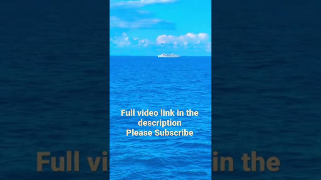 Niigata to Sado island. Niigata to Sado island.