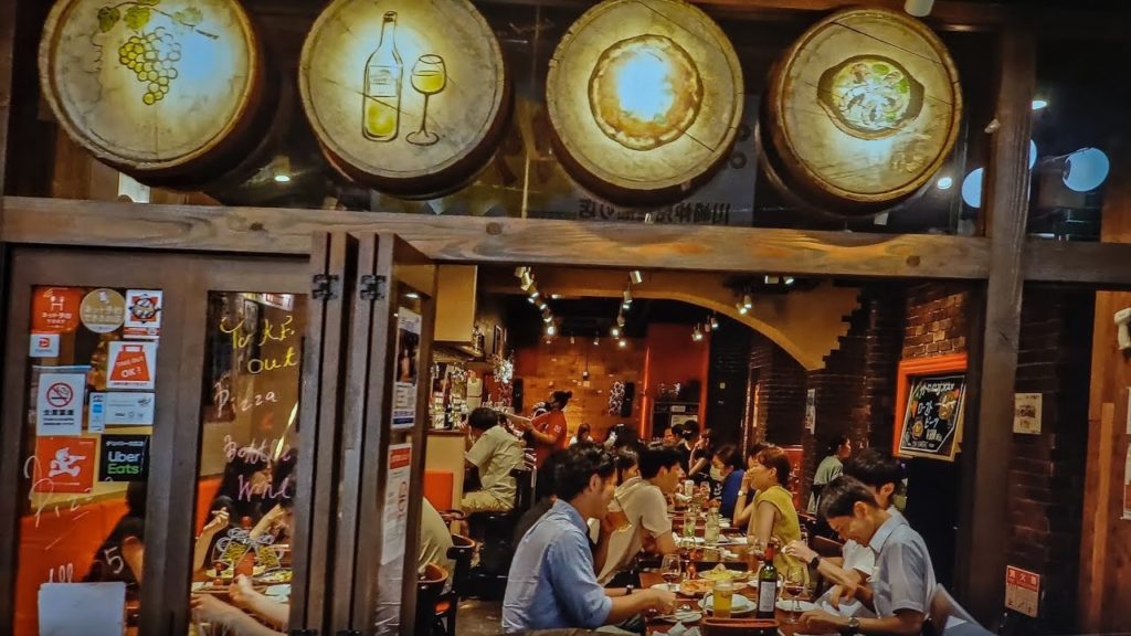 A Unique Nightlife Adventure in Kawasaki 【4K】Japan A Unique Nightlife Adventure in Kawasaki 【4K】Japan