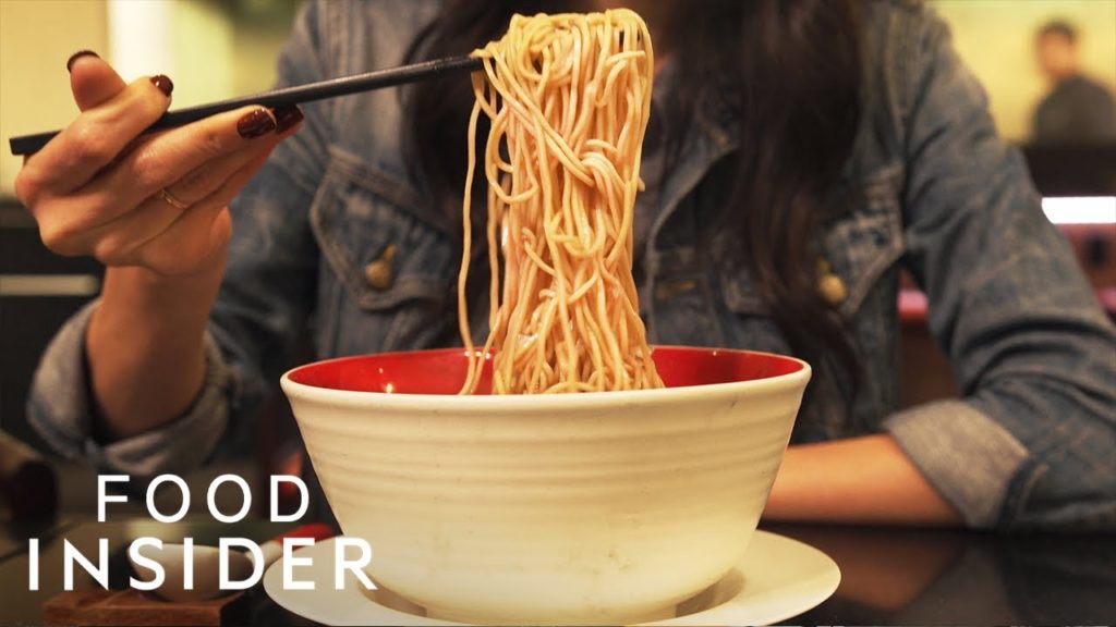 The World’s First Michelin-Starred Ramen Is Now In San Francisco | Line Around The Block The World’s First Michelin-Starred Ramen Is Now In San Francisco | Line Around The Block