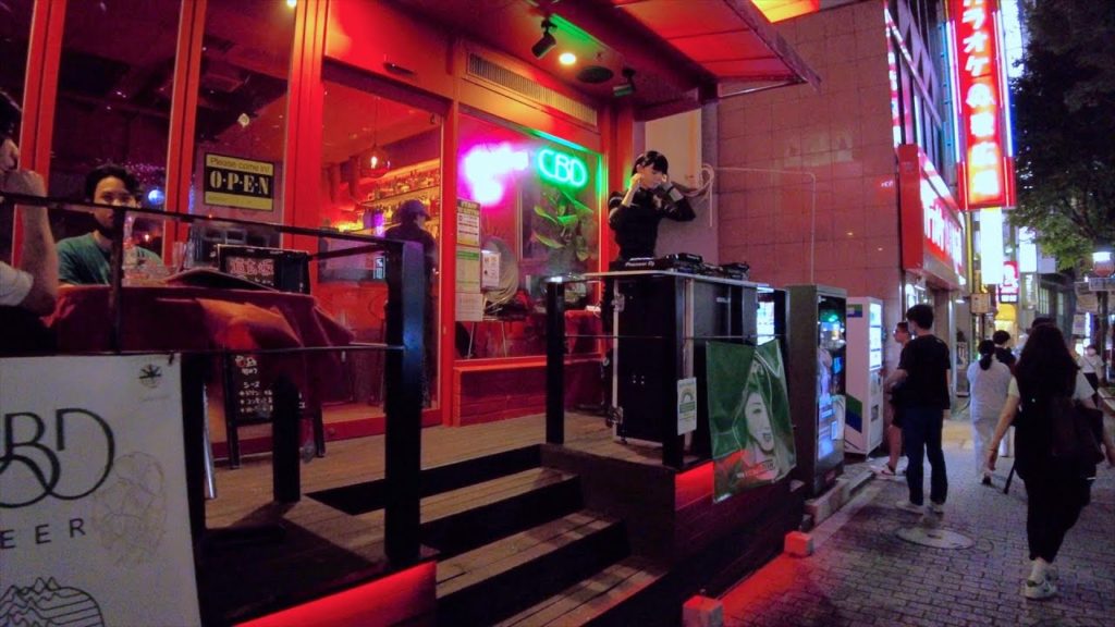【4K】Walk on Night Colorful Shibuya in Tokyo【2022】