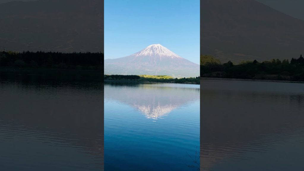 Best place to visit in Yamanashi Japan #shorts #Travel #Vacation