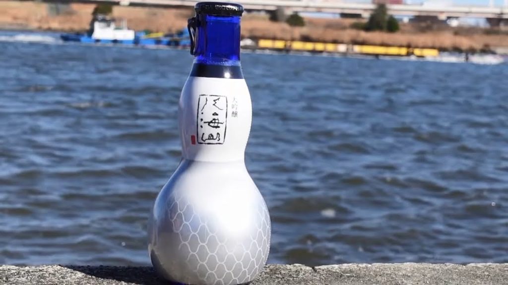 Hakkaisan : DaiGinjyo (Niigata) [Japanese Rice Wine] [Sake Review]