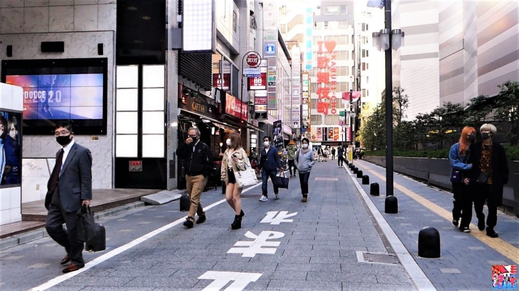 Japan In Shorts | Tokyo in 1 Minute | SHINJUKU Part 8 | #shorts Japan In Shorts | Tokyo in 1 Minute | SHINJUKU Part 8 | #shorts