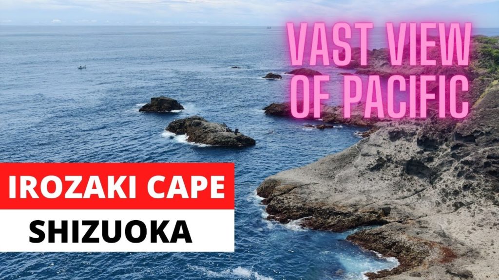 CAPE IROZAKI, MINAMIIZU, SHIZUOKA, JAPAN | JAPAN TRAVEL VLOG | MAMUN CHOWDHURY | JAPAN 2022
