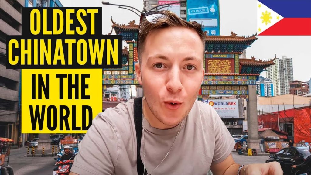 Chinatown Street Food Tour (Binondo) 🇵🇭 Chinatown Street Food Tour (Binondo) 🇵🇭