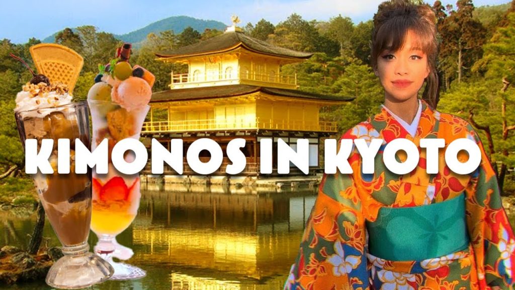 Kimino's in Kyoto | Travel Vlog | aishakels