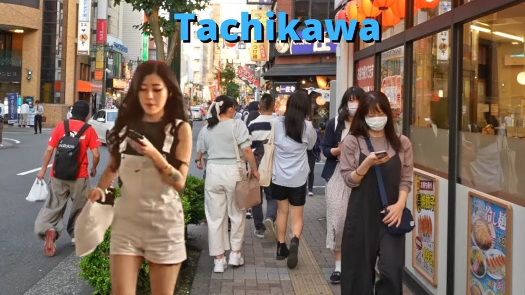 West Tokyo's Extremely Popular countryside