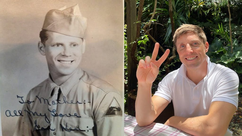 77 Years Later: The Battle of Okinawa, Japan (Remembering my Grandfather)