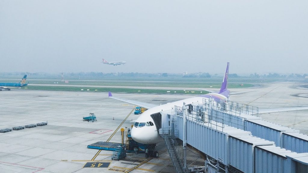 Thai Airways, A330, Hanoi (HAN) to Bangkok (BKK) | Economy | [trip report]