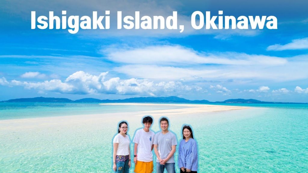 Travel to Ishigaki Island, Okinawa / Log House, BBQ, Beach Cleaning, Swimming, Kayak, Buggy Car