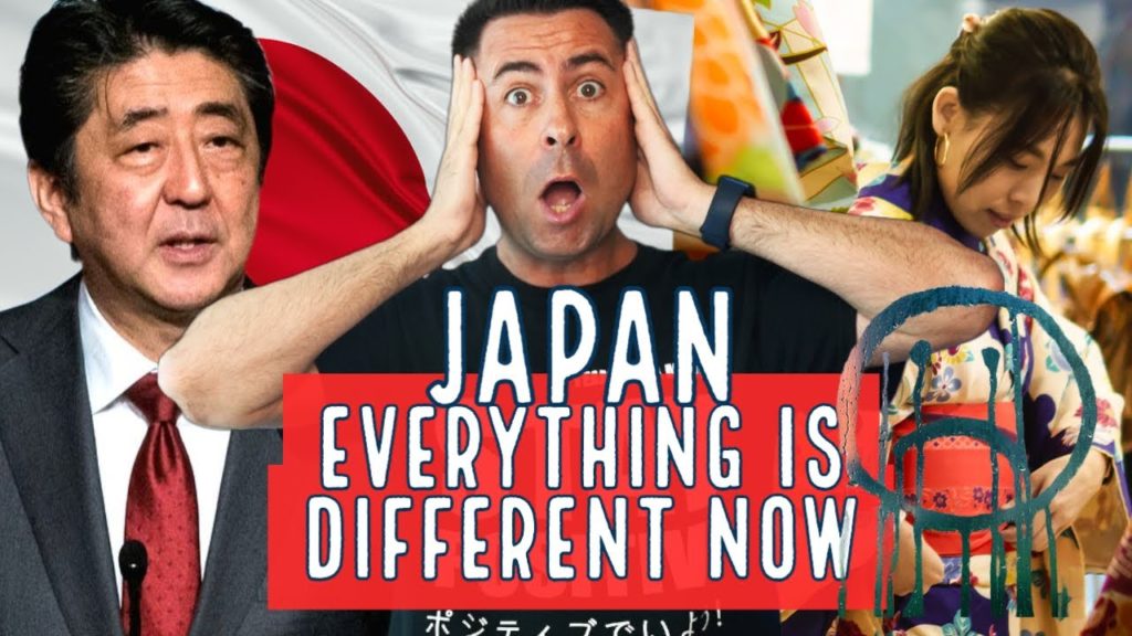 JAPAN: Shinzo Abe: Everything will be different now. How might things change?