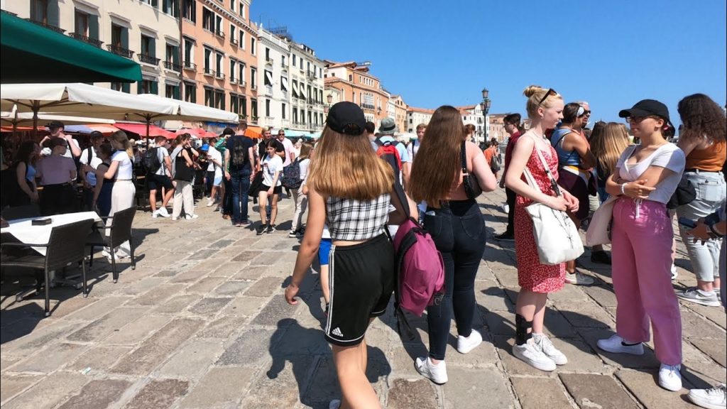 Venice Italy walking tour 01 June 2022. Venice Italy walking tour 01 June 2022.