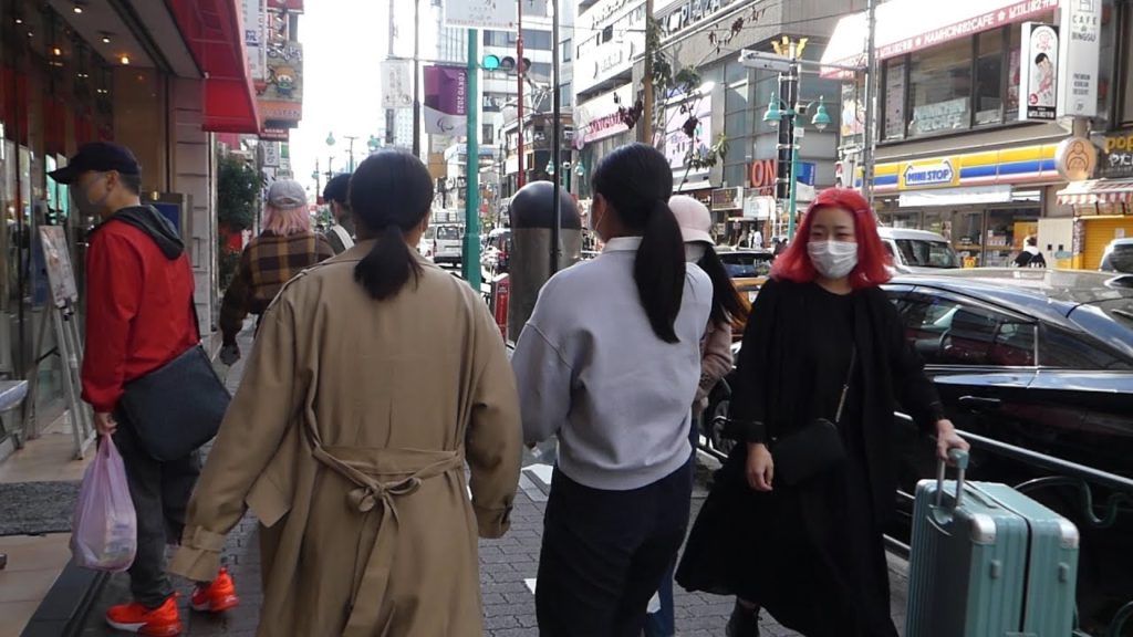 Japan  In Shorts | Tokyo in 1 Minute | SHINJUKU  Part 7 | #shorts