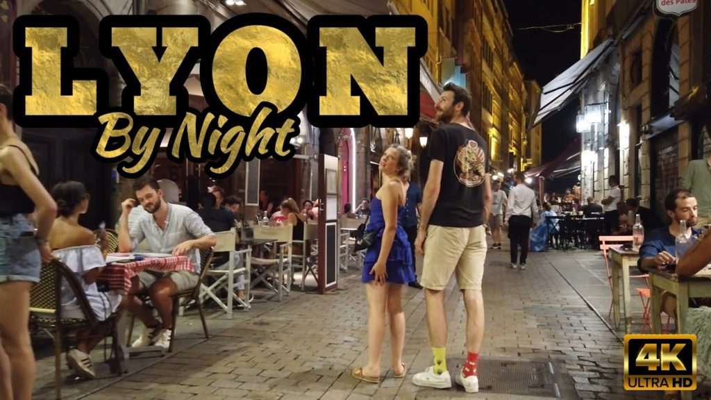 Lyon, France 🇫🇷 | Lyon City Center at Night 2022 | Lyon Nightlife 4K HDR | ASMR Lyon, France 🇫🇷 | Lyon City Center at Night 2022 | Lyon Nightlife 4K HDR | ASMR