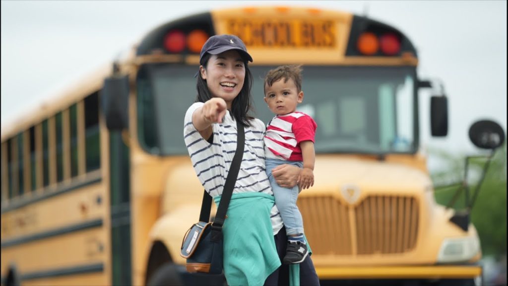 Reverse Culture Shock | Japan to USA