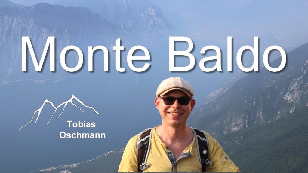 Wandern auf dem Monte Baldo am Gardasee