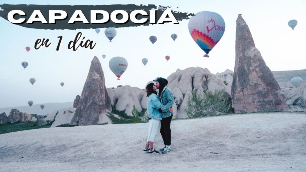 QUE VER EN CAPADOCIA EN 1 DÍA | #6 QUE VER EN CAPADOCIA EN 1 DÍA | #6