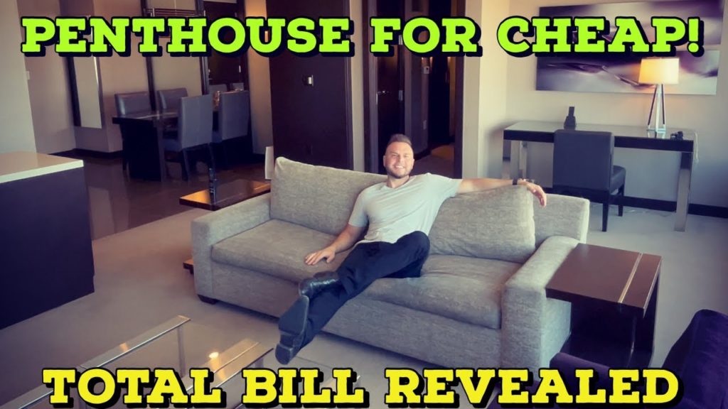 3 REALLY FUN Nights at Vdara Las Vegas - What Did It Cost?