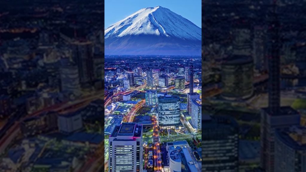 Mount Fuji #shorts Mount Fuji #shorts