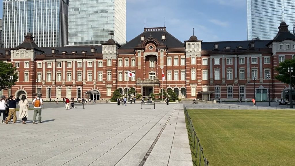 Sightseeing spots to visit in Japan | Tokyo | Tokyo Station Sightseeing spots to visit in Japan | Tokyo | Tokyo Station