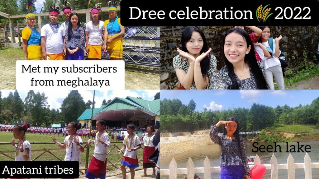 55th DREE Celebration || festival of Apatani tribes of Arunachal Pradesh India #dree #ziro #vlog