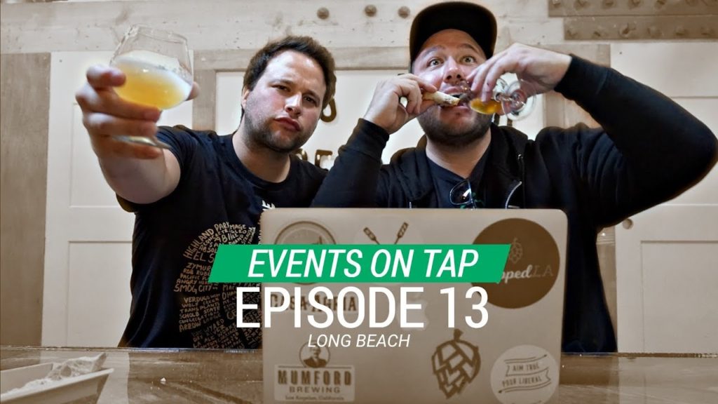 Boomtown Takes Over Harajuku Taproom, PLUS Previewing the LA Beer & Food Fest 2018 Boomtown Takes Over Harajuku Taproom, PLUS Previewing the LA Beer & Food Fest 2018