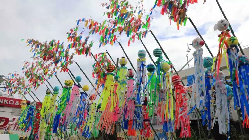 【8K】平塚七夕祭り2022#2