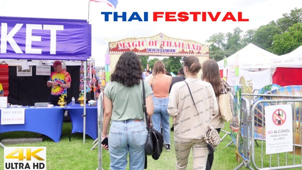 Thai Festival (Magic of Thailand) at War Memorial Park Basingstoke England June 11, 2022 – Saturday Thai Festival (Magic of Thailand) at War Memorial Park Basingstoke England June 11, 2022 - Saturday