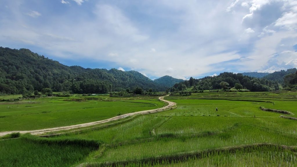 Road trip from Itanagar to my home Hija, Ziro Arunachal Pradesh