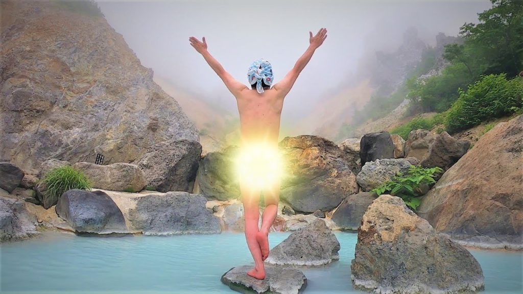 姥湯温泉に行こう！　#shorts