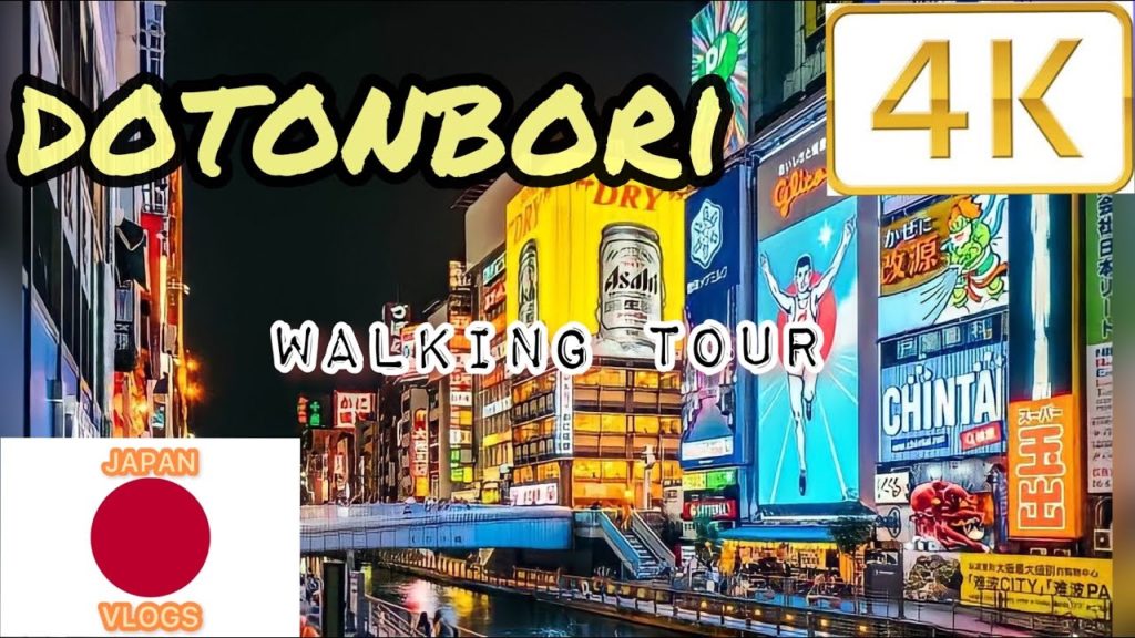 osaka japan dotonbori walking tour osaka trip 2022 osaka japan dotonbori walking tour osaka trip 2022