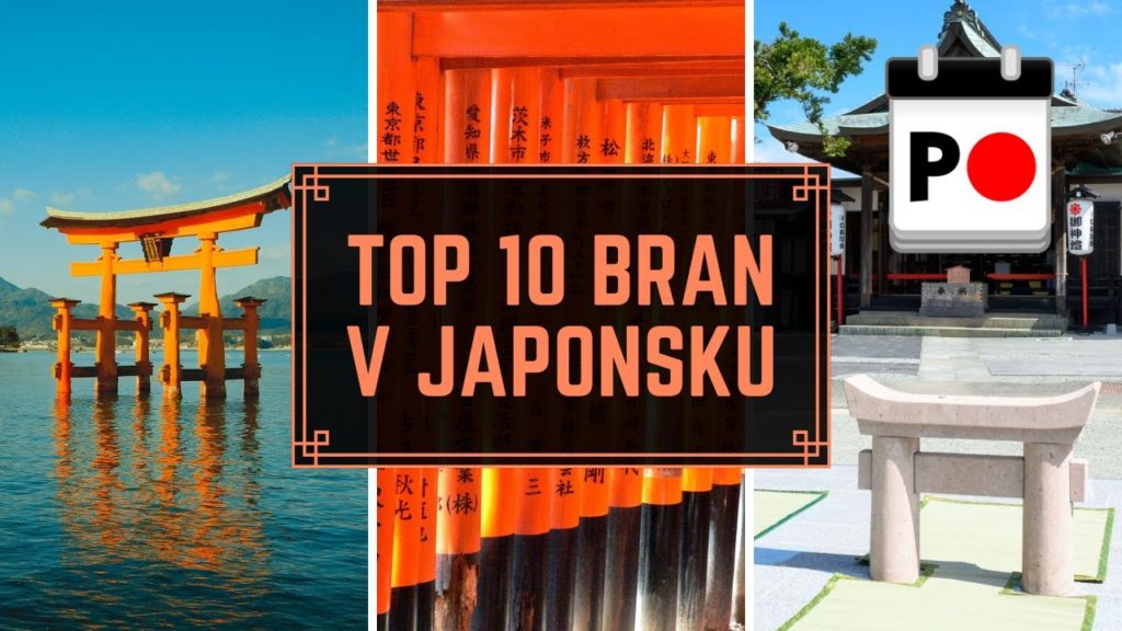NEJZAJÍMAVĚJŠÍ TORII ~ tipy na výlety po Japonsku | Japondělí NEJZAJÍMAVĚJŠÍ TORII ~ tipy na výlety po Japonsku | Japondělí