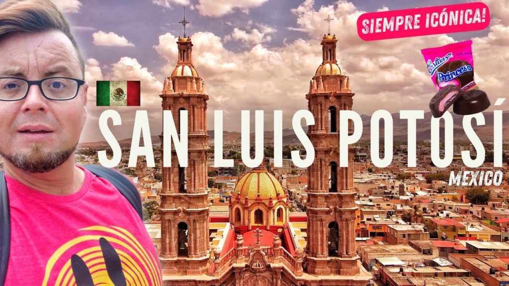 🇲🇽 SPECTACULAR San Luis POTOSÍ | The Most ICONIC CITY in Mexico? | TRAVEL MEXICO 2022 🇲🇽 SPECTACULAR San Luis POTOSÍ | The Most ICONIC CITY in Mexico? | TRAVEL MEXICO 2022