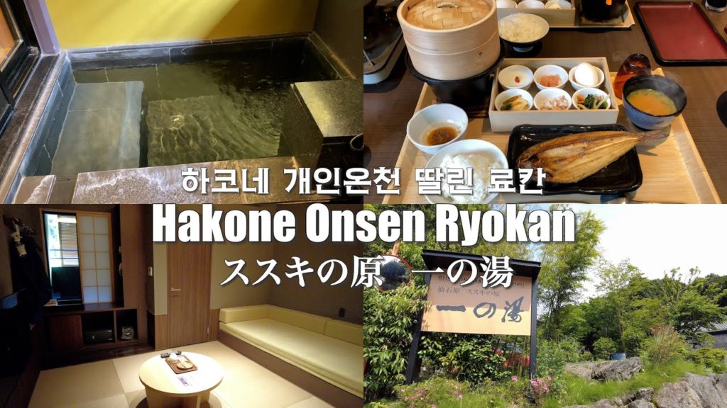 全室「天然温泉の露天風呂付き客室」!箱根の人気温泉宿に日韓夫婦が宿泊🇯🇵🇰🇷温泉と会席料理を堪能するコスパ最高ホテルステイ♨️ 全室「天然温泉の露天風呂付き客室」!箱根の人気温泉宿に日韓夫婦が宿泊🇯🇵🇰🇷温泉と会席料理を堪能するコスパ最高ホテルステイ♨️