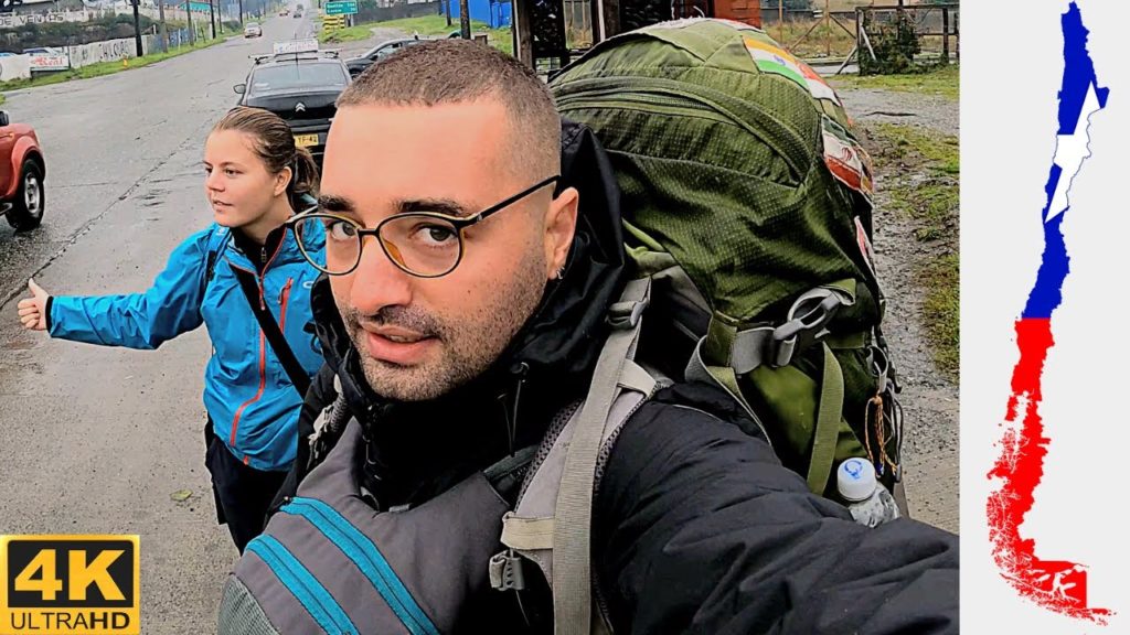 Şili'nin gururu Chiloé adasına otostop çekiyoruz! Şili'nin gururu Chiloé adasına otostop çekiyoruz!