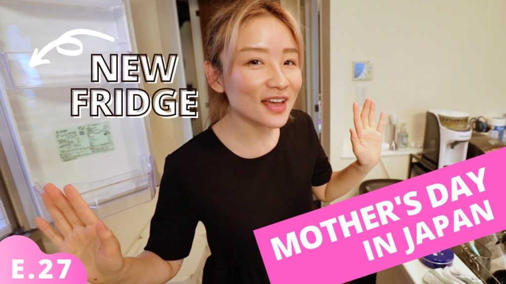 First Mother's Day In Japan Ep.27 First Mother's Day In Japan Ep.27