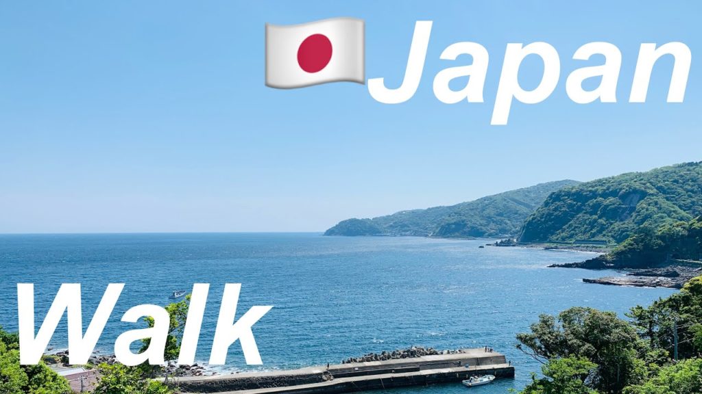 JAPAN🇯🇵19Walking around Izu Peninsula/Izu-Kogen Sta.-Akazawa Beach/Shizuoka