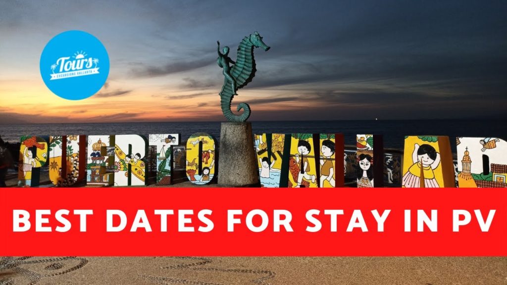 Don't miss these 4 dates to stay in Puerto Vallarta Don't miss these 4 dates to stay in Puerto Vallarta