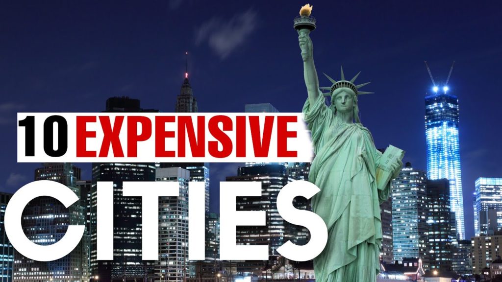 10 Most Expensive Cities & their Top Attractions | Travel Video