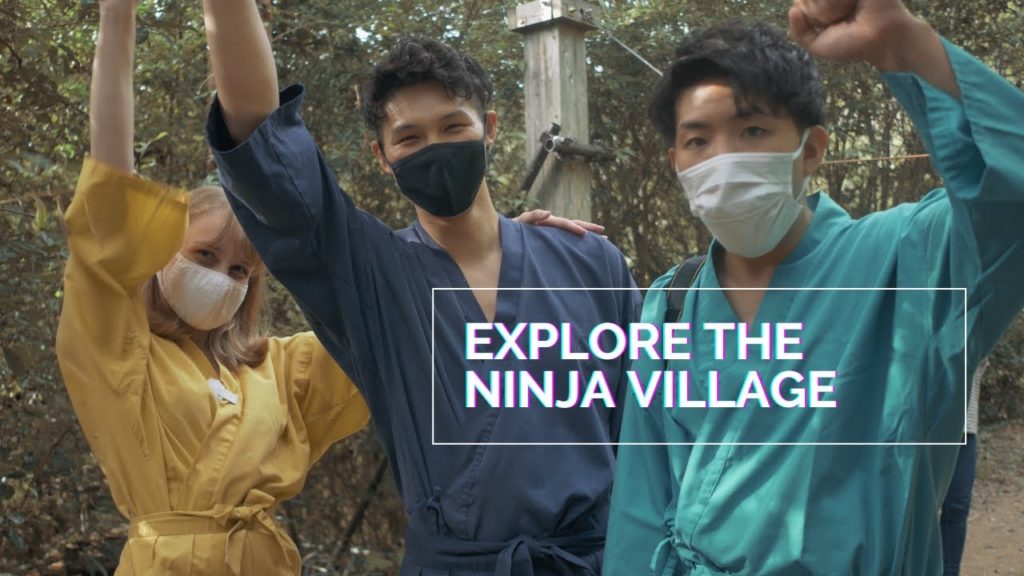 Exploring the Koka Ninja Village | Japan Travel Planning | GLOBAL CITIZENSHIP Exploring the Koka Ninja Village | Japan Travel Planning | GLOBAL CITIZENSHIP