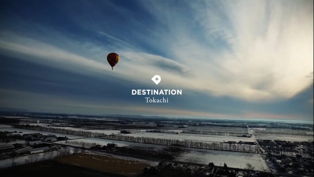 Winter activities in Tokachi, Hokkaido